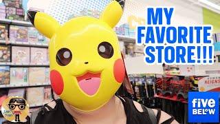 Five Below Toy Hunt!!! My favorite store!!