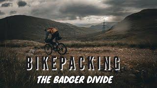 BIKEPACKING THE BADGER DIVIDE