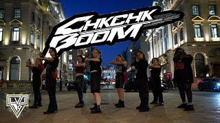 Straykids (스트레이 키즈) - CHK CHK BOOM || Dance Cover by LVL19