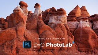 10 Surprising and Unique Features in DxO PhotoLab 5