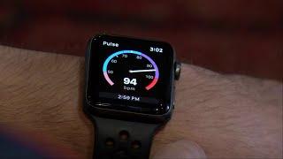 WEB EXTRA: What cardiologists think of the Apple Watch 4 'life-saving' features