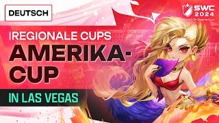 [DEUTSCH] SWC2024 AMERIKA-CUP | SWC2024 | Summoners War