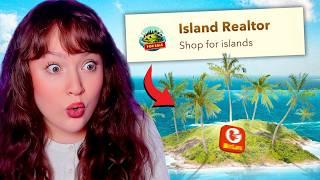 The LUXURY LIFESTYLE UPDATE in BitLife! (PRIVATE ISLANDS, SECRET SOCIETIES, VIP EVENTS)