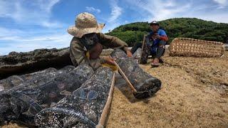 Amazing trap Kakaiba ang mga Nahuhuli Dito Catch & Cook