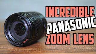 Panasonic Lumix G Vario 14-140mm f/3.5-5.6 Lens Review