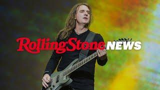 Megadeth ‘Officially Parting Ways’ With David Ellefson | RS News 5/25/21