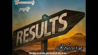 Koncern - Results [Official Lyric Video]