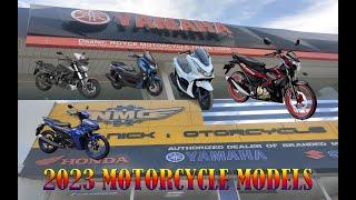 2023 MOTORCYCLES|Reynolds MotoVlog