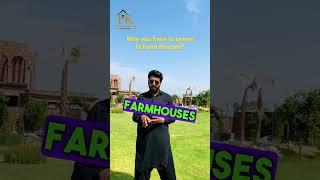 Why you have to invest in farmhouses ? | Sasty Farm houses vo b Lahore main #farmhouseforsale