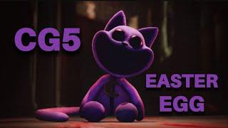 CG5 EASTER EGG IN POPPY PLAYTIME CHAPTER 3