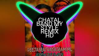 2019 CHATAL BAND BEAT MY STYEL EDIT_DEEJAY RATNA SAI RAM