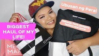 BIGGEST HAUL OF MY LIFE!