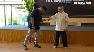 Huai Hsiang Wang | Highlights from The Martial Camp - January 2024