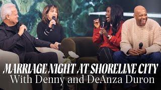 Marriage Problems? Here’s How To Solve Them and Stay Close | Pastors Denny and DeAnza Duron