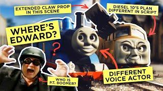 Thomas & the Magic Railroad but Everything is Explained