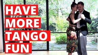 4 Tips To Be Super Confident in Your Milonga Dancing (Avoid These Mistakes)