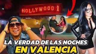 VALENCIA De NOCHE La Cruda Realidad De La Vida Nocturna En VENEZUELA @julio1ruben