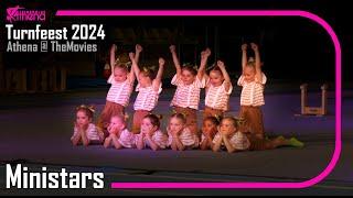 2024 - Athena @ TheMovies - Ministars