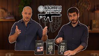 BLACK RIFLE COFFEE REVIEW | Light, Medium and Dark Roast Taste Comparison