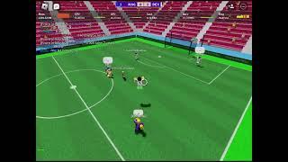 Jelidude x Jeli JR pt2 #touchfootball #roblox #soccer #gaming