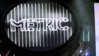 Behind the Name: METRIC