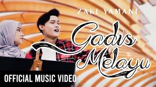 Zaki Yamani - Gadis Melayu (Official Music Video)