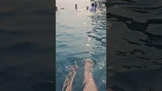 꽃지해수욕장 일몰뷰, 아일랜드 리솜 오아식스 선셋스파