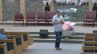 Edinburg SDA Church - Midweek Prayer Meeting- 05/21/2025