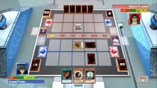 Nintendo Fanatic 64 plays Yu-Gi-Oh! Legacy of the Duelist Demo