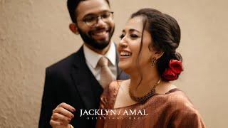 Jacklyn Amal | Best Betrothal story 2022 | Kerala wedding | Wedding trends 2022 |