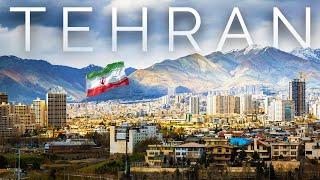 Iran’s Complicated MEGACITY: Tehran