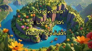 La aventura de Lyra y las Hadas Perdidas