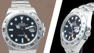 Rolex Explorer II