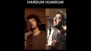 Hardum Humdum cover by Asif Javed