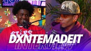 Dxntemadeit On Making Bossman D Low “Get In With Me “, New Producers vs Old Producers & Florida Wave