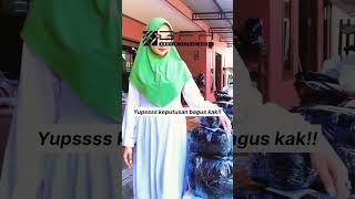 Model Jilbab Terbaru,Baru Jadi Langsung Habis #jilbabfashion #jilbab #supliertanganpertama #grosir