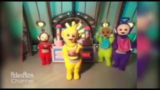 Teletubbies Theme Song (long version) - Kids Song Channel