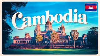 Cambodia EXPLAINED in 13 Minutes (History and Culture)