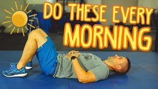 5 Movements To Do EVERY Morning! 