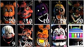 Ultimate Custom Night: Expanded