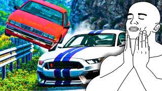 BeamNG Drive is a PERFECT Car Game