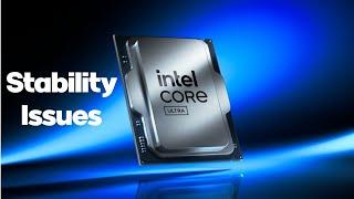 Gotta Be Kidding Me! Intel Arrow Lake Stability Issues?