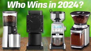 Best Coffee Grinders 2024 [don’t buy one before watching this]