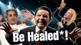 Faith Healing Cringe Fails - The Ultimate 2 Hour Takedown!