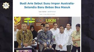 Kurang Ajar....!! Impor Susu dari Aussie-Selandia Baru Bebas Pajak; Peternak Nangis Darah....?!