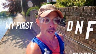 MY FIRST DNF *the how, the why and the good stuff leant : 100KM ULTRA. #running #ultra #altra #run