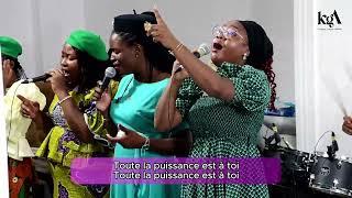 EWE Worship Medley Togo_10 décembre 2023