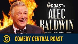 The Roast of Alec Baldwin | Ganze Folge | Comedy Central Deutschland