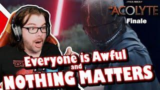 Star Wars: THE ACOLYTE Finale REACTION & DISCUSSION!