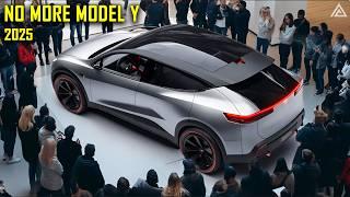 New 2025 Tesla Model Y Unveiled - 9 MAJOR Changes Coming with the ‘Juniper’ Update! MIX